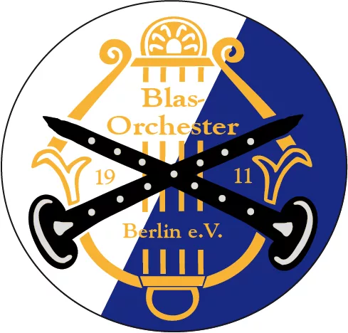 Blasorchester 1911 Logo